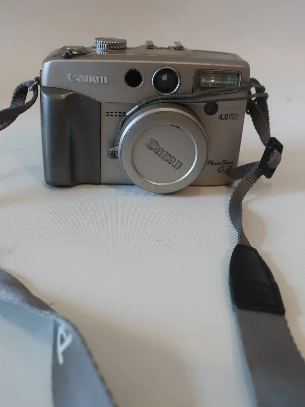 Mens Womens Canon PC1015 4.0 Megapixel Powershot G2 Camera